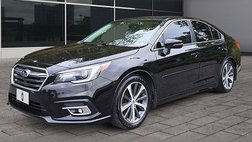 2018 Subaru Legacy 2.5i Limited