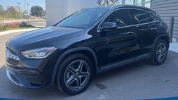 2022 Mercedes-Benz GLA-Class GLA 250 4MATIC