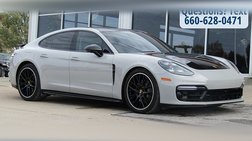 2018 Porsche Panamera 4S