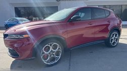 2024 Alfa Romeo Tonale Hybrid Veloce