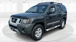 2012 Nissan Xterra PRO-4X