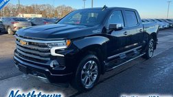 2023 Chevrolet Silverado 1500 High Country