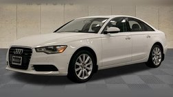 2015 Audi A6 2.0T quattro Premium Plus