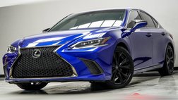 2022 Lexus ES 350 F SPORT
