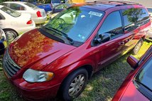 2007 Chrysler Town and Country Touring