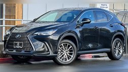2023 Lexus NX 250 Base