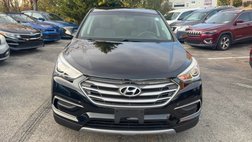 2017 Hyundai Santa Fe Sport 2.4L