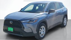 2025 Toyota Corolla Cross L