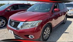 2015 Nissan Pathfinder SV