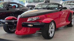 2000 Plymouth Prowler Base