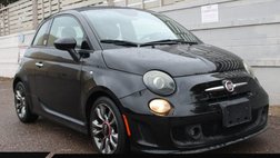 2014 Fiat 500C GQ Edition