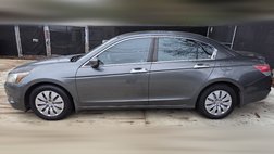 2010 Honda Accord LX