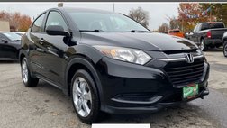 2016 Honda HR-V LX