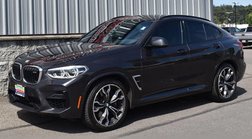 2020 BMW X4 M Competition