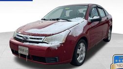 2011 Ford Focus S