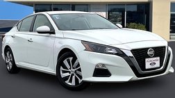 2022 Nissan Altima 2.5 S