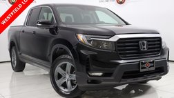 2022 Honda Ridgeline RTL