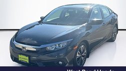2018 Honda Civic EX-T