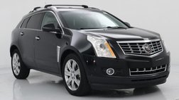 2016 Cadillac SRX Premium Collection