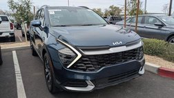 2024 Kia Sportage Hybrid EX