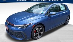 2025 Volkswagen Golf GTI SE