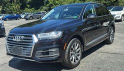 2017 Audi Q7 3.0T quattro Premium Plus