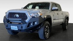 2019 Toyota Tacoma TRD Off-Road