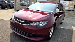 2017 Chrysler Pacifica LX