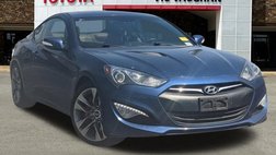 2016 Hyundai Genesis Coupe 3.8 Ultimate