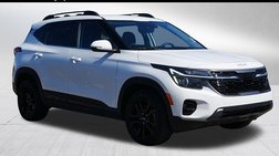 2024 Kia Seltos X-Line