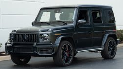 2021 Mercedes-Benz G-Class AMG G 63