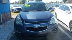 2013 Chevrolet Equinox LT