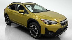 2021 Subaru Crosstrek Limited