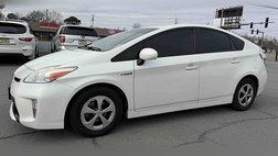 2013 Toyota Prius Persona Series