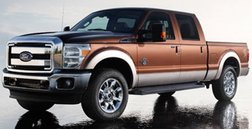 2011 Ford Super Duty F-250 