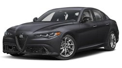 2026 Alfa Romeo Giulia Base
