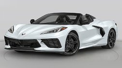 2022 Chevrolet Corvette Stingray