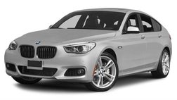 2013 BMW 5 Series 535i Gran Turismo