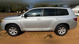 2008 Toyota Highlander Base