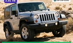 2011 Jeep Wrangler Sport