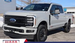 2026 Ford Super Duty F-250 Platinum