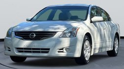 2012 Nissan Altima 2.5 S