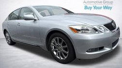 2006 Lexus GS 300 Base