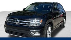 2019 Volkswagen Atlas V6 SEL