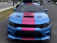 2016 Dodge Charger SRT Hellcat