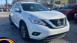 2017 Nissan Murano SL