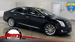 2015 Cadillac XTS Luxury