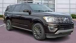 2021 Ford Expedition MAX Limited