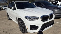 2020 BMW X3 M Standard