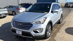 2015 Hyundai Santa Fe GLS